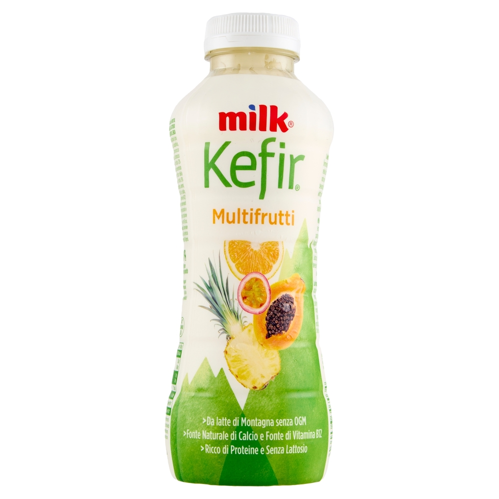Milk Kefir Multifrutti 480 g